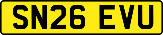 SN26EVU