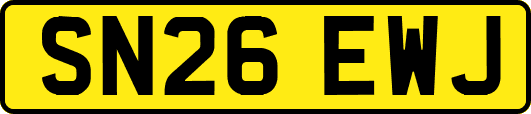 SN26EWJ
