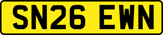 SN26EWN
