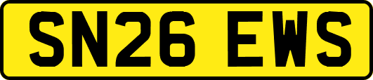 SN26EWS