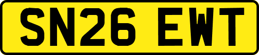 SN26EWT
