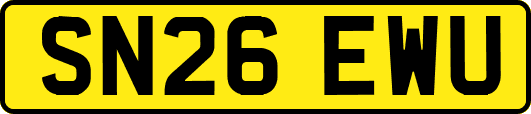 SN26EWU