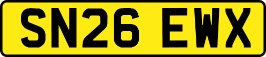 SN26EWX