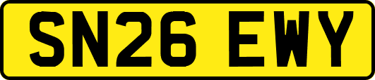 SN26EWY