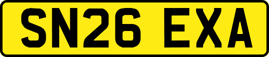 SN26EXA