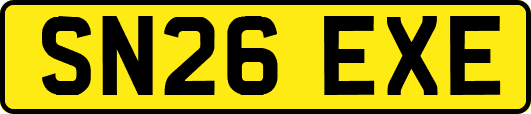 SN26EXE
