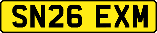 SN26EXM