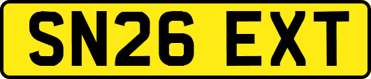 SN26EXT