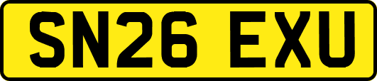 SN26EXU