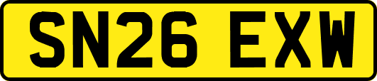 SN26EXW
