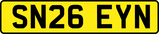SN26EYN