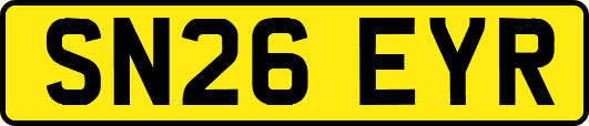 SN26EYR