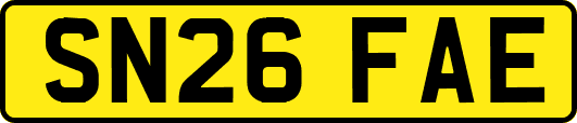 SN26FAE