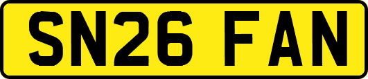 SN26FAN