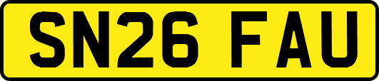 SN26FAU