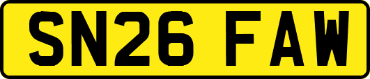SN26FAW