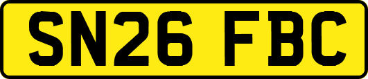 SN26FBC