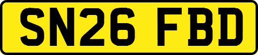 SN26FBD