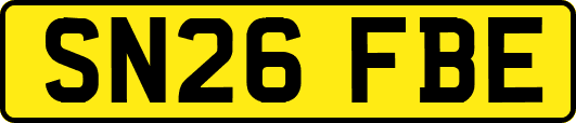 SN26FBE