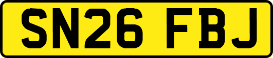 SN26FBJ