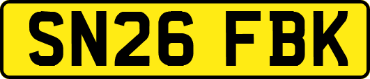 SN26FBK