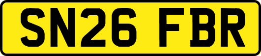 SN26FBR