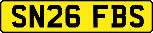 SN26FBS