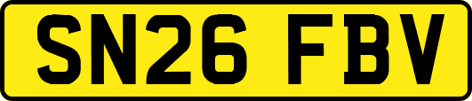 SN26FBV