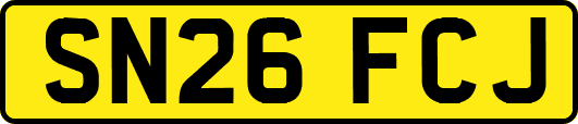 SN26FCJ