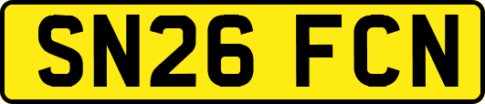 SN26FCN