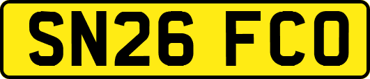 SN26FCO