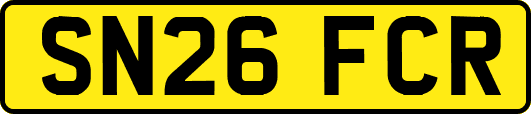 SN26FCR