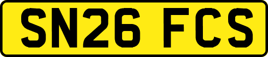 SN26FCS