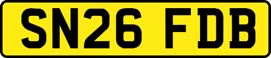 SN26FDB