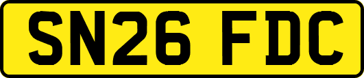 SN26FDC