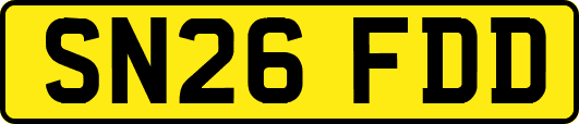 SN26FDD