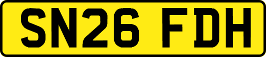 SN26FDH