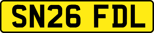 SN26FDL