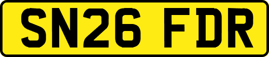 SN26FDR