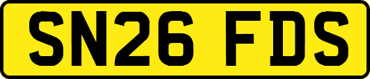 SN26FDS