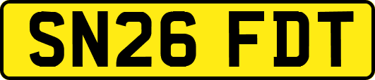 SN26FDT