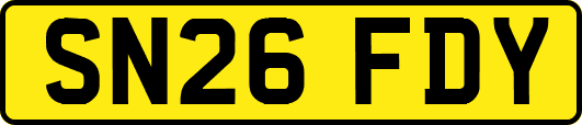 SN26FDY