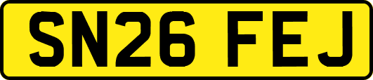 SN26FEJ