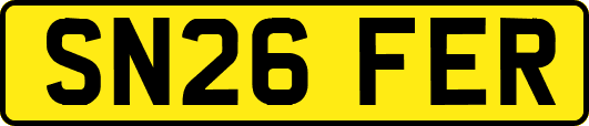 SN26FER