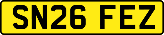 SN26FEZ