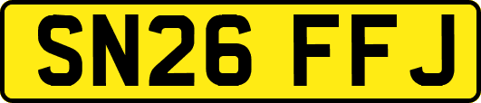 SN26FFJ