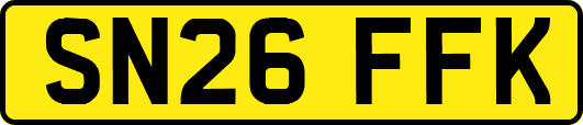 SN26FFK