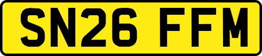 SN26FFM