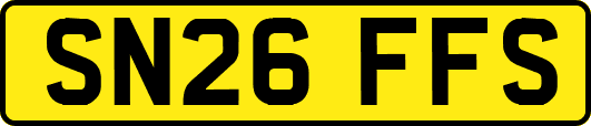 SN26FFS