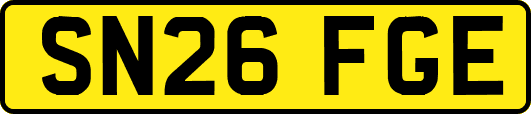 SN26FGE